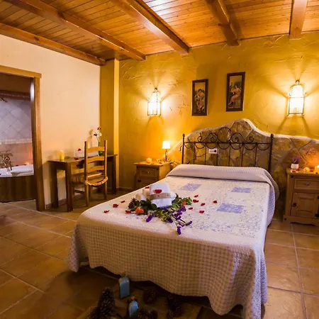 Apartamentos La Granja Hinojares Exterior photo