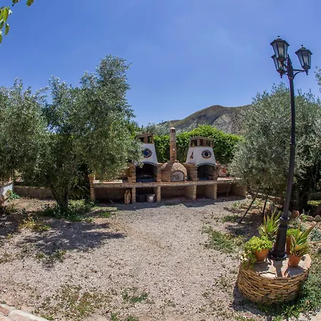 Apartamentos La Granja Hinojares Exterior photo