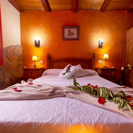 Apartamentos La Granja Hinojares Room photo