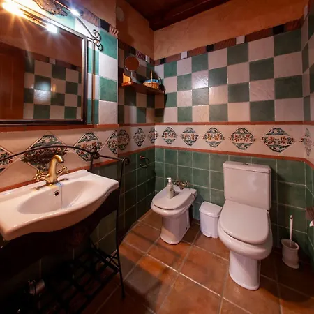 Apartamentos La Granja Hinojares Room photo