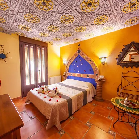 Apartamentos La Granja Hinojares Room photo
