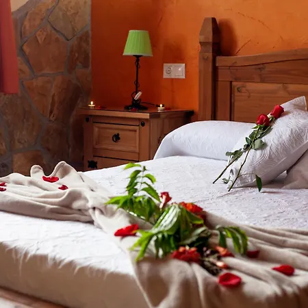 Apartamentos La Granja Hinojares Room photo