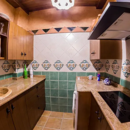 Apartamentos La Granja Hinojares Room photo