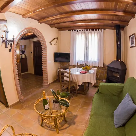 Apartamentos La Granja Hinojares Room photo