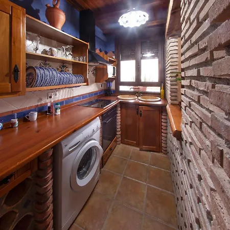 Apartamentos La Granja Hinojares Room photo