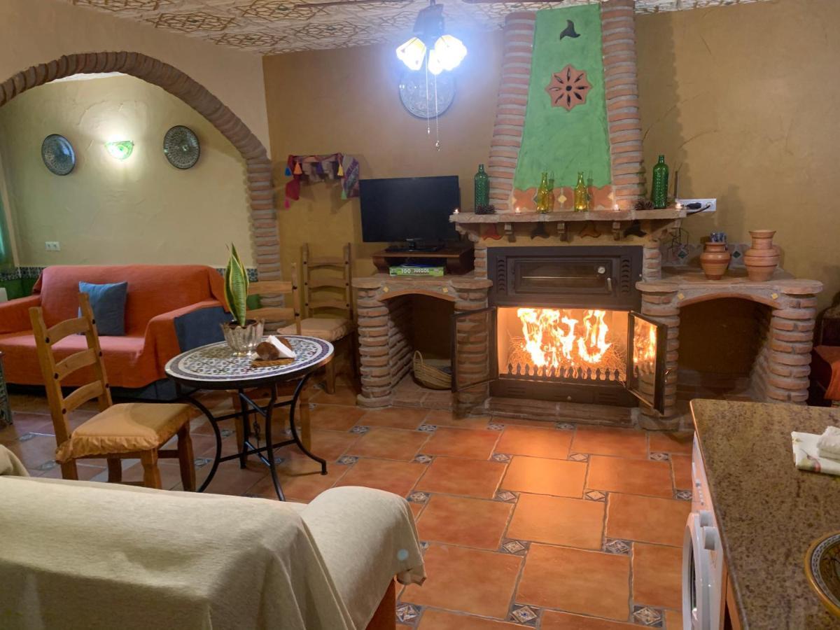 Apartment La Granja Hinojares