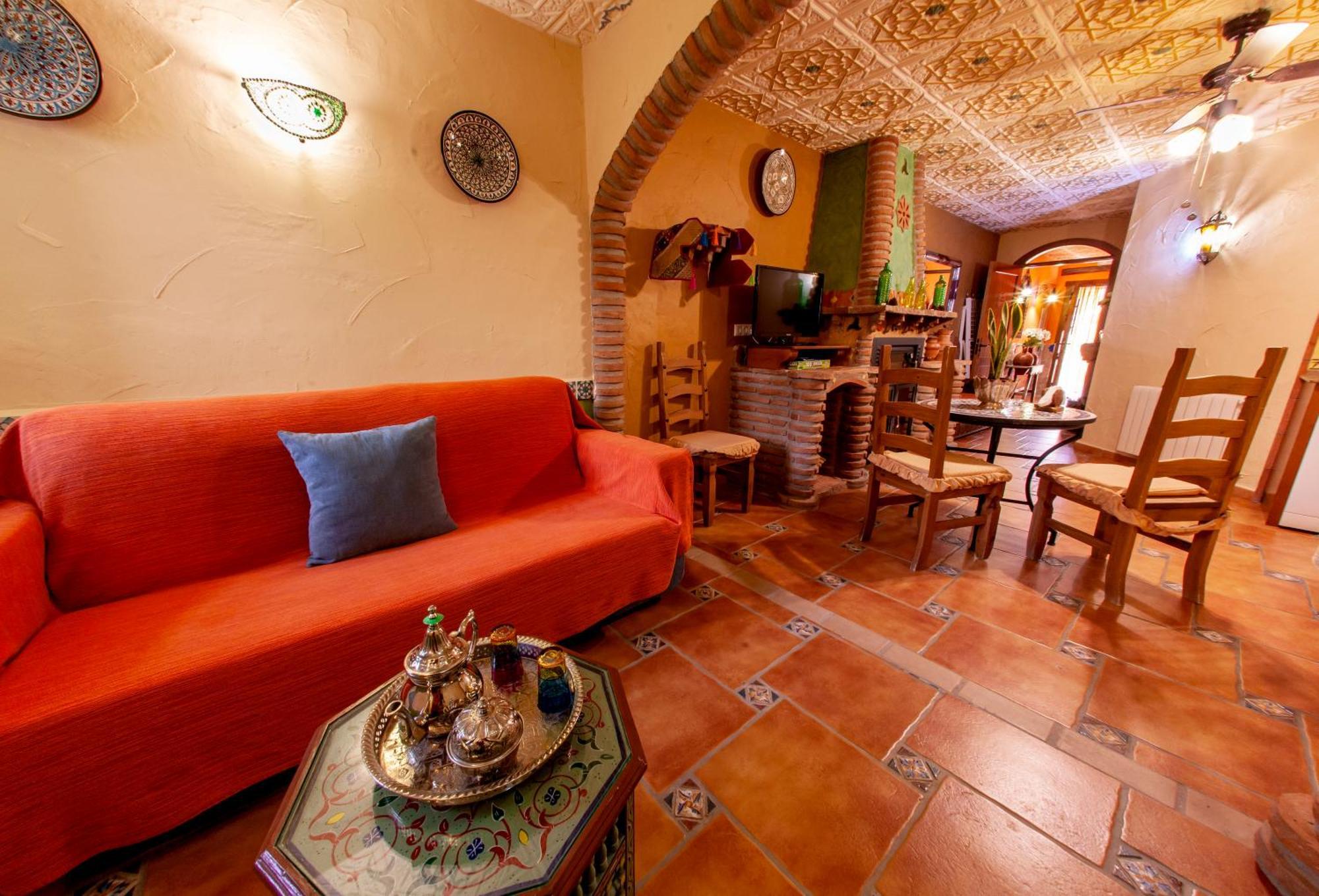Apartment La Granja *