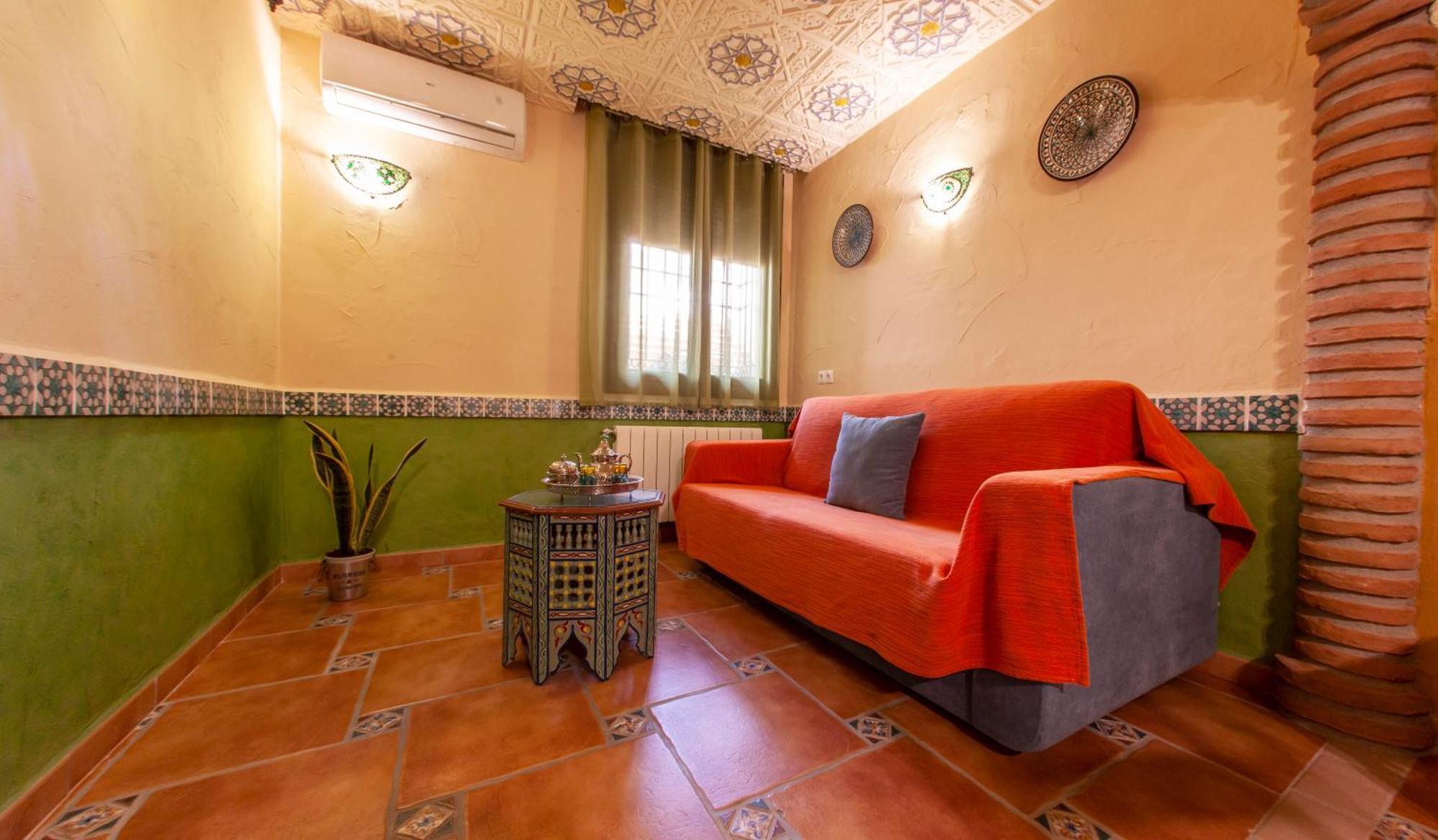 Apartment La Granja