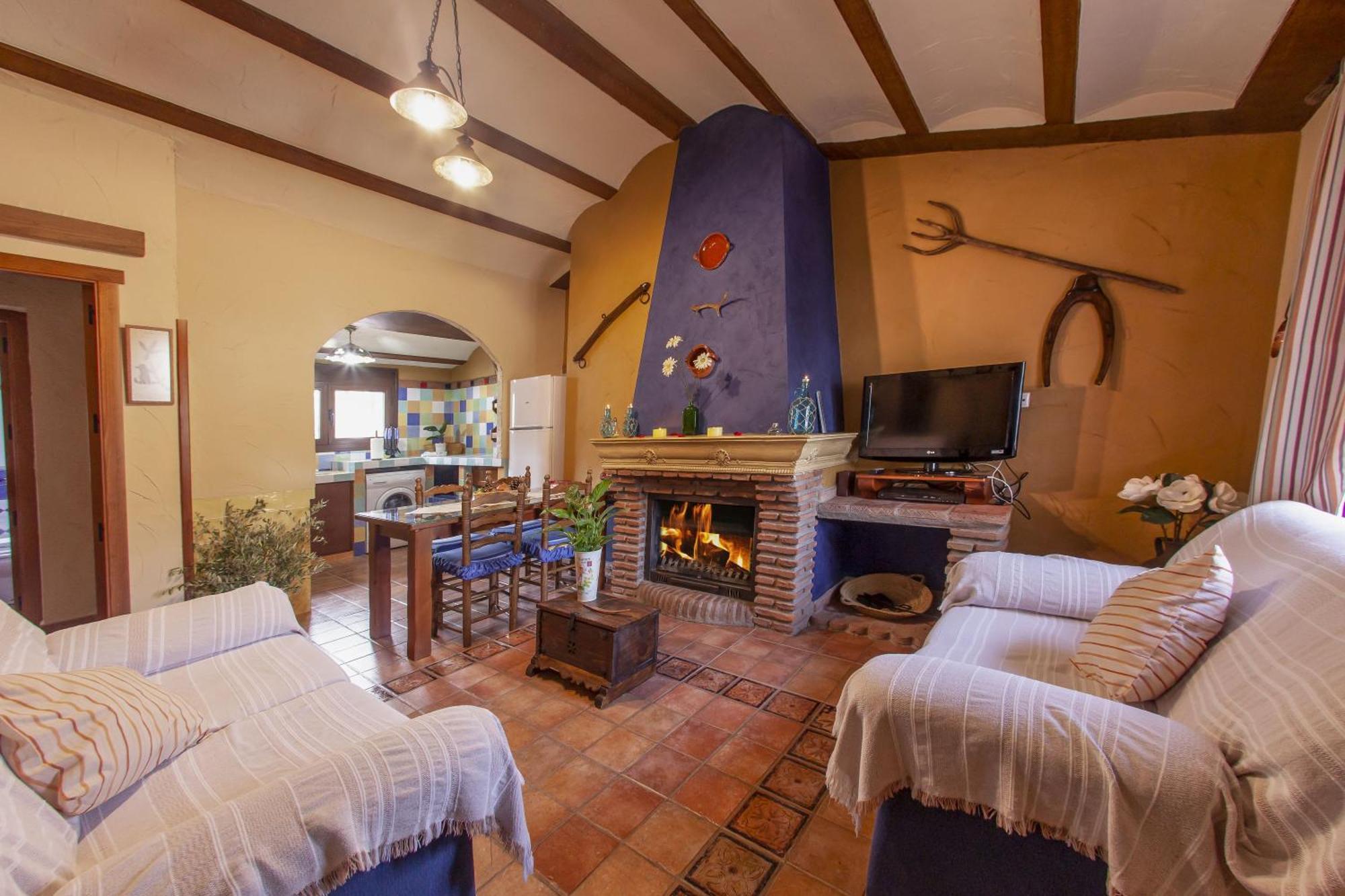 Apartment La Granja