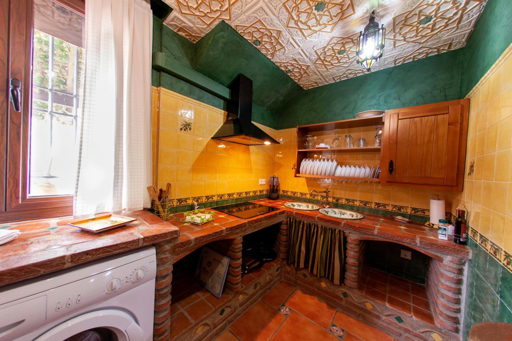 La Granja Apartment *