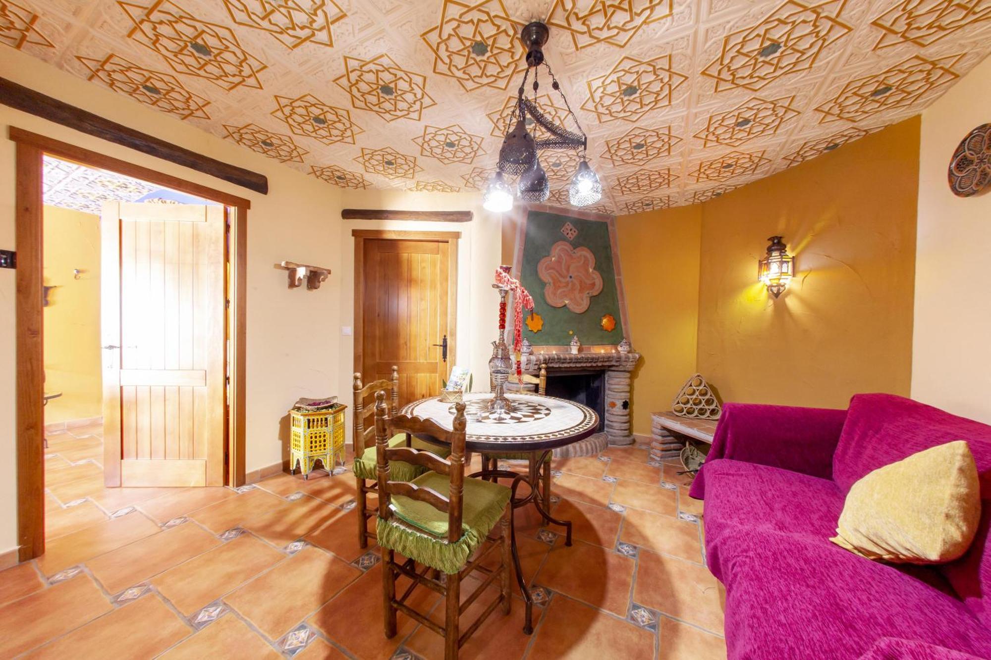 La Granja Apartment *