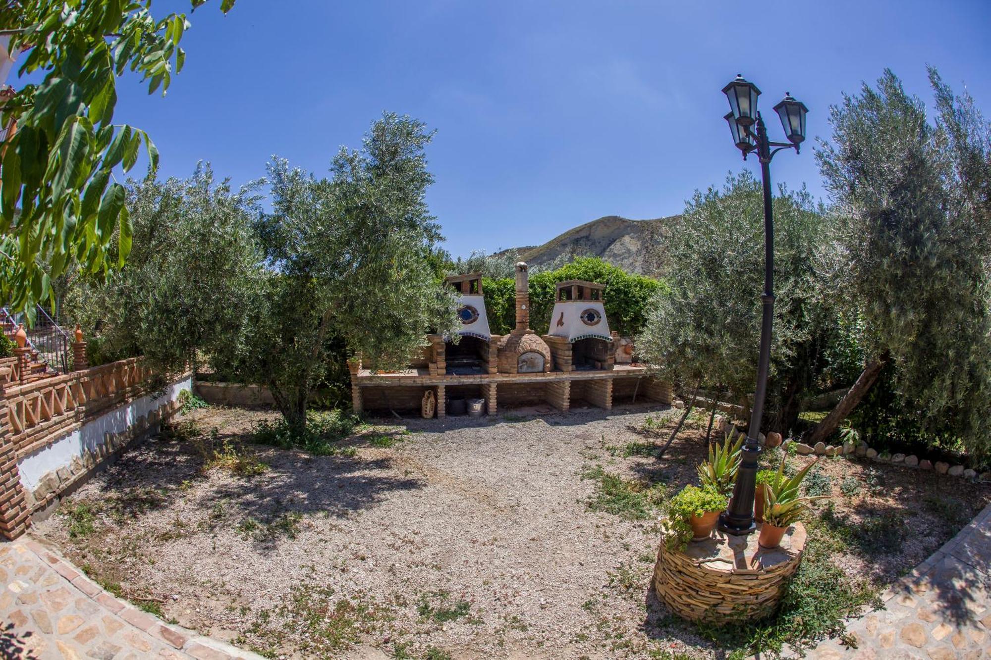 Apartment La Granja Hinojares