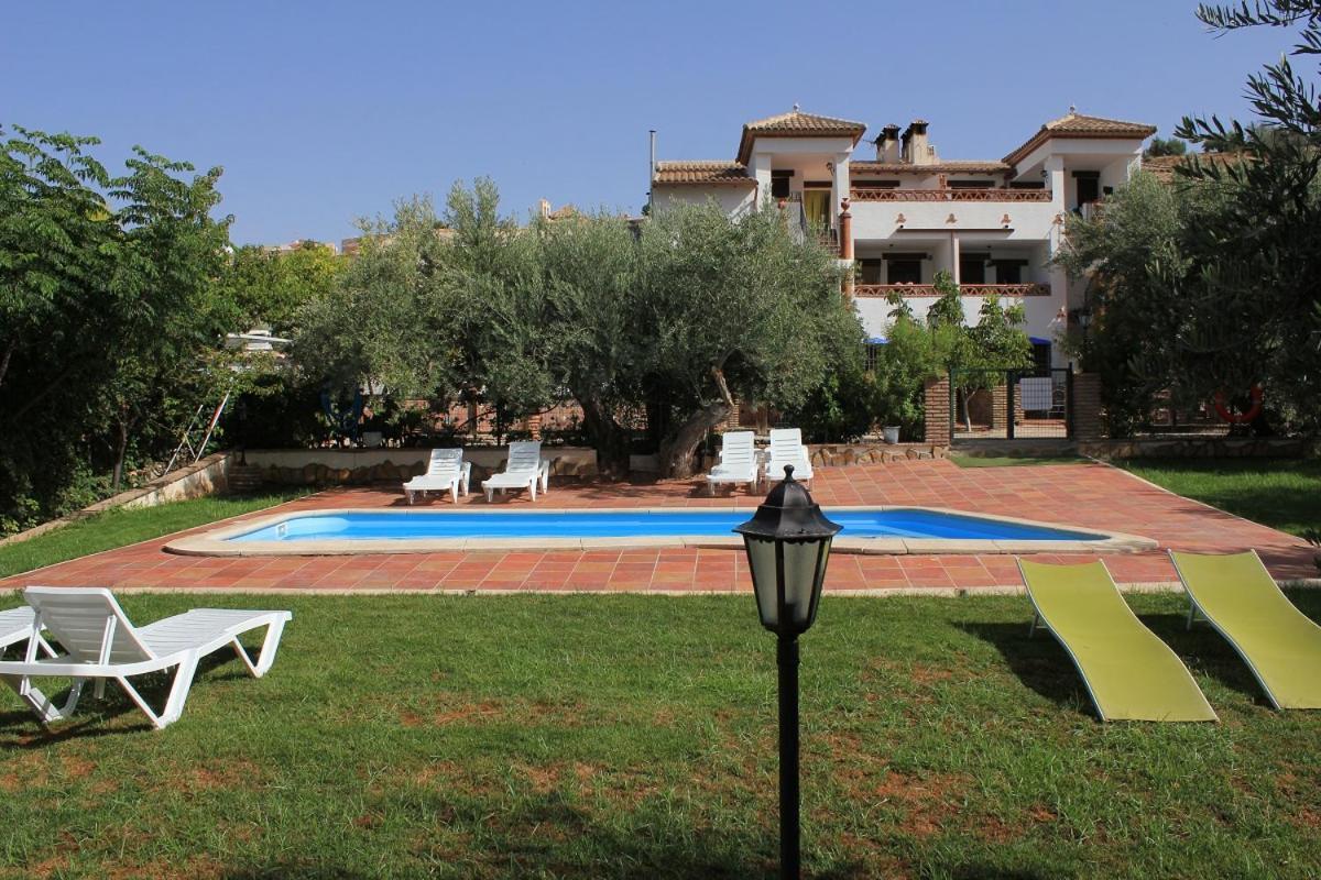 La Granja Apartment *