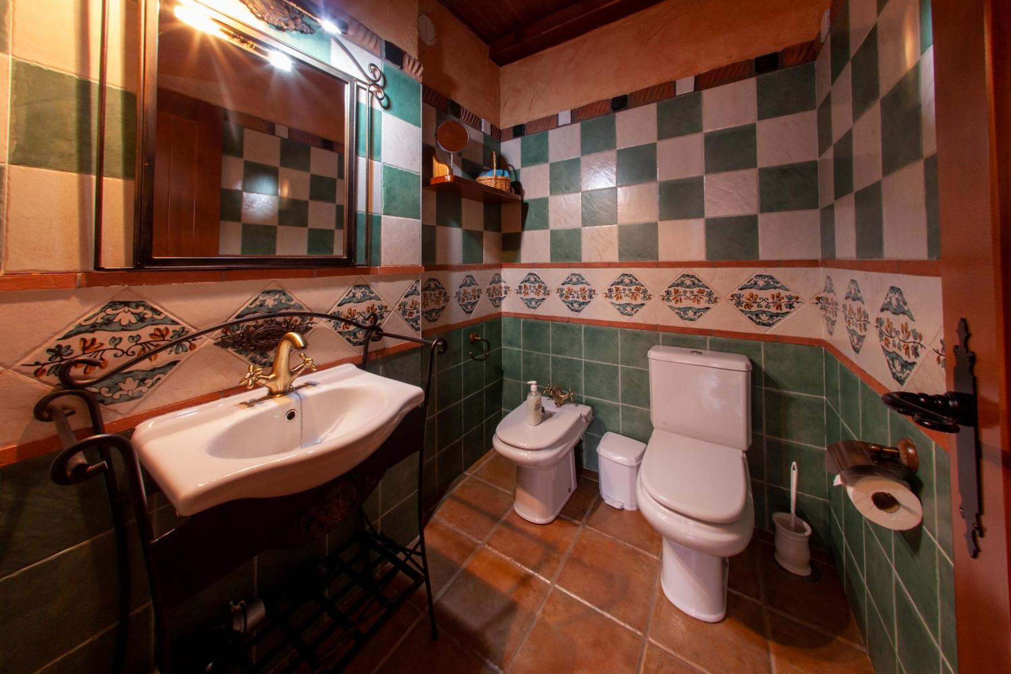 La Granja Apartment *