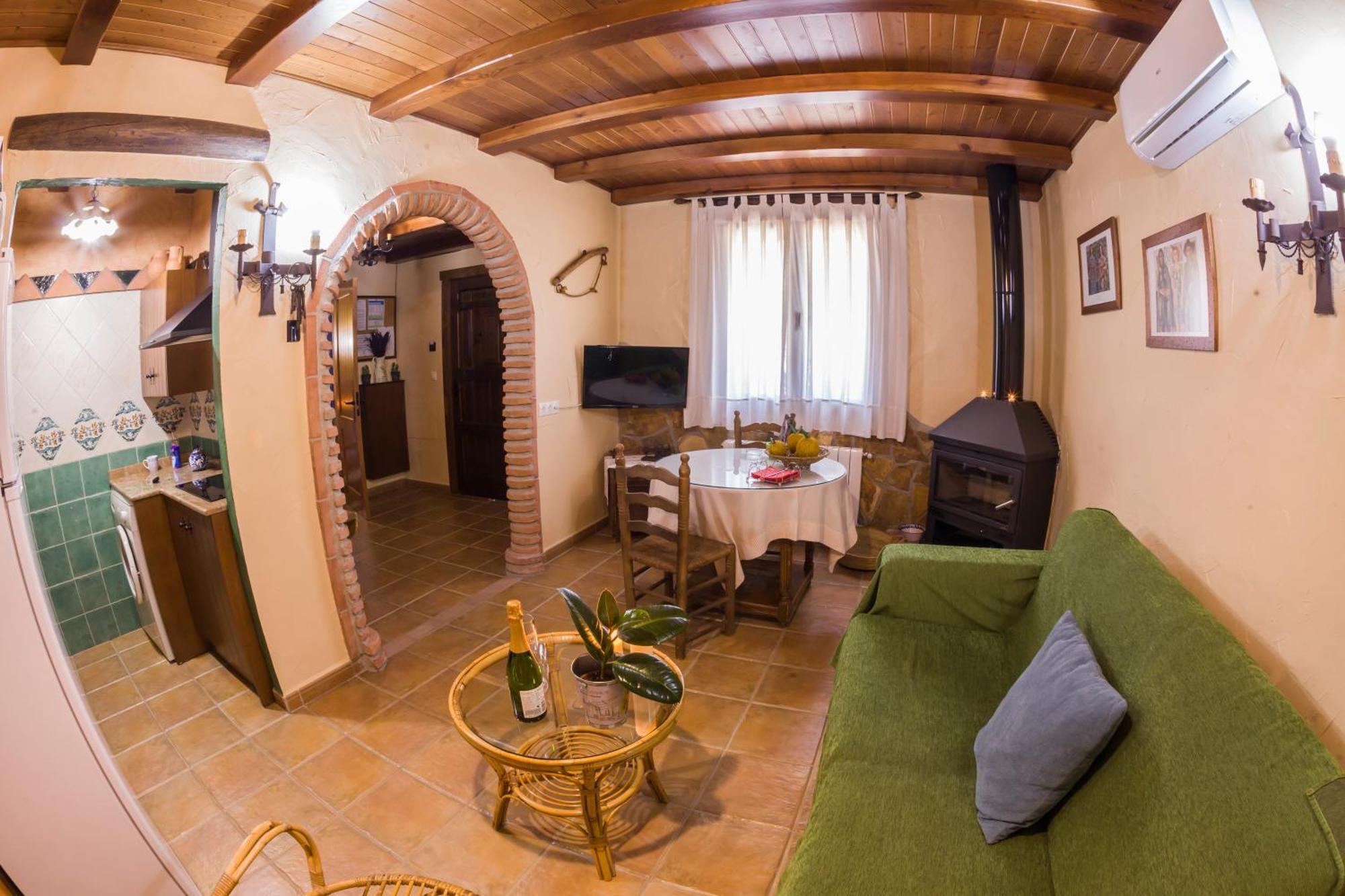 Apartment La Granja *