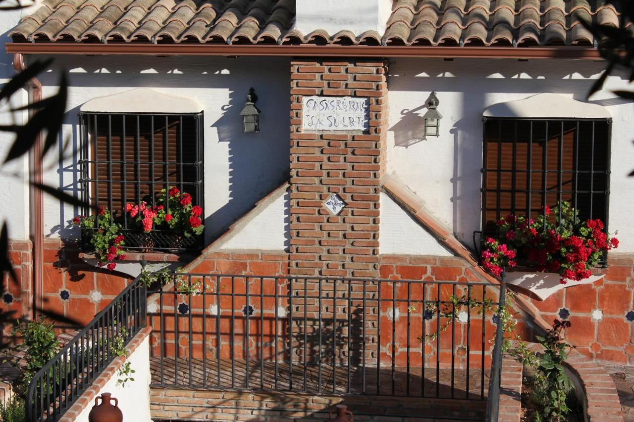 La Granja Hinojares