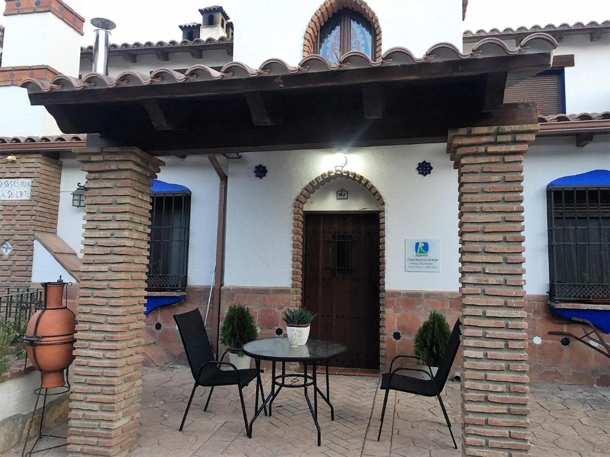 La Granja Apartment