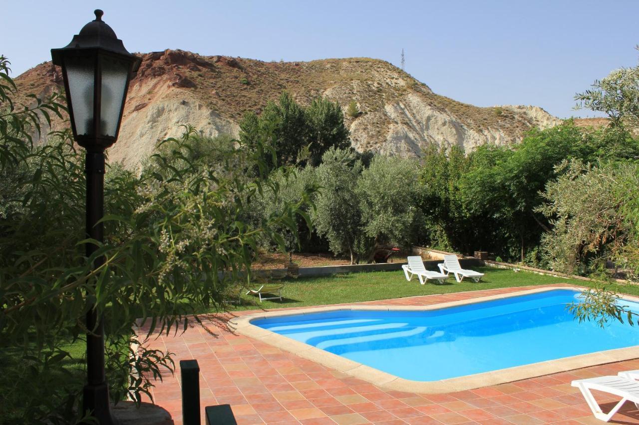 La Granja Apartment Hinojares